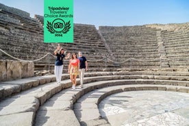 Guided Tour of Pompeii with a local guide - Private