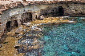 Private 5-stündige Jeep-Tour in Zypern ab Ayia Napa