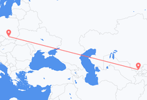 Voli da Tashkent a Cracovia