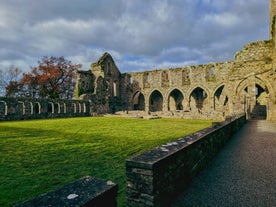 Jerpoint Abbey