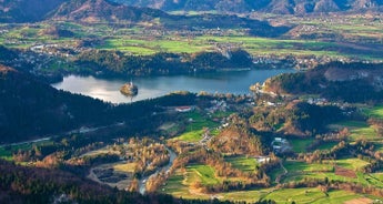 Cycling from Alps to Adriatic Sea via Friuli Venezia Giulia