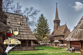 Traditioner i Bukarest: Village Museum og vinsmagningstur