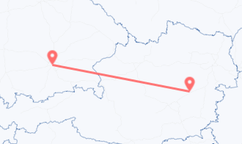 Train tickets from Mürzzuschlag to Munich