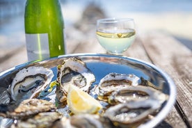 Private Half-Day Languedoc Wine and Oyster Tour from Sète