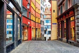 Zurich Old Town Highlights Private Walking Tour