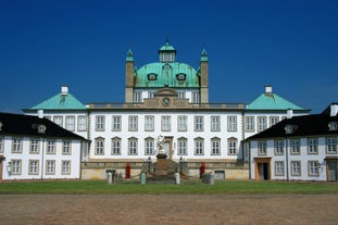 Fredensborg Palace