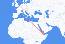 Cheap Flights from Balbala to Nice – Lowest Fares & Maximum Choice