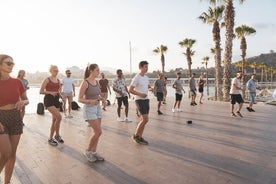 Salsa Class in Málaga