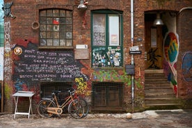 Visite photographique de la jungle urbaine de Hambourg