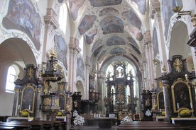 Prague Old Town Tour with a Classical Concert