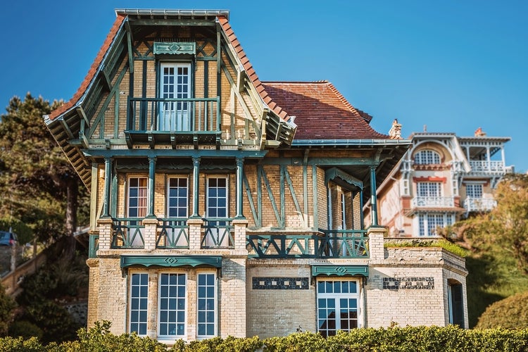 Villa, Le havre,France.