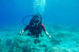 Курс PADI Advanced Diver в Каше