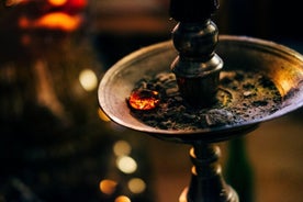 Riga te og shisha (Hookah)