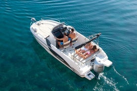 Discover the Lérins Islands and the Bay of Cannes by Private Boat