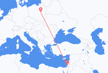 Cheap Flights from Tel Aviv to Warsaw – Lowest Fares & Maximum Choice