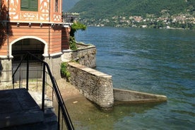 Private Tour Lake Lugano and Surroundings