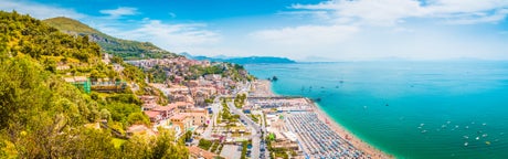 Hotel e luoghi in cui soggiornare a Salerno, Italia