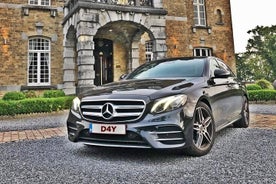 Transfer Brussels Airport --> City MB E Class 1-3 PAX (ONE WAY)