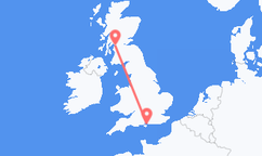 Train tickets from West Dunbartonshire to Portsmouth