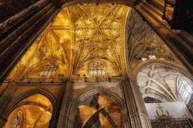 Alcázar y Catedral de Sevilla (incluye entradas Evite las colas)