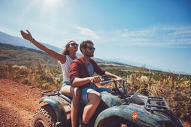 Quad-Safari in Fethiye