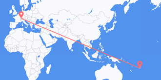 Fiji to Switzerland