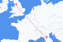Florence to Manchester