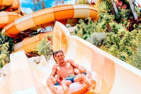 Ticket für Aqualand Teneriffa