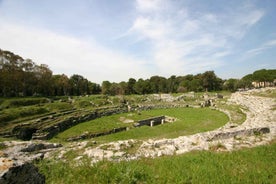 Syracuse: Neapolis and Greek Theater guided tour