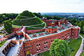 Skip the Line Ticket for Kościuszko Mound in Krakow