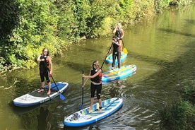 Newbury Paddleboard ferð