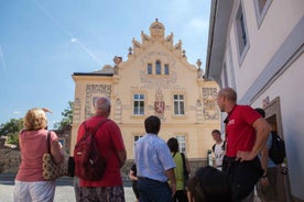 Frá Prag: Kutna Hora UNESCO Skoðunarferð með Beinakirkjunni