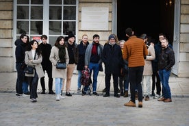 Visite guidée de Nancy, Grande Histoire et Petites anecdotes