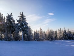 Harrachov - town in Czech Republic