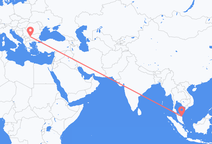 Voli da Kuala Terengganu a Sofia