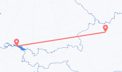 Train tickets from Enns to Constance