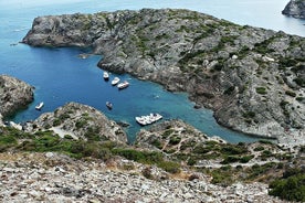 Tour to Cadaqués Cap de Creus I Port lligat Stop 6 hours