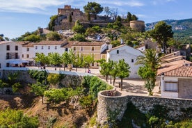 Guadalest and Algar Waterfalls Tour from Alicante or Benidorm