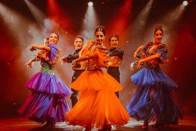 Tenerife: Olé Flamenco Sýning með Fran Chafino Miði