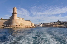 Marseille Scavenger Hunt and Sights Self-Guided Tour