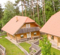 House on the top of the hill