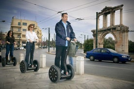 Visita a los Jardines nacionales de Atenas en Segway