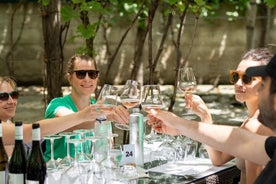 Private Weinprobe in Pompeji mit Mittagessen