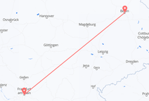 Cheap Flights from Berlin to Frankfurt – Lowest Fares & Maximum Choice