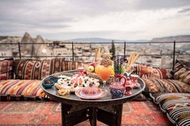 Sunset & Sunrise Brunch in Cappadocia Red Valley