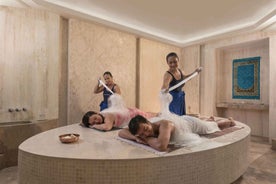 Alanya Relaxing Turkish Bath Experience with Transfers