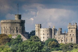 1 000 ans d'histoire royale de Windsor à Eton : une visite audioguidée