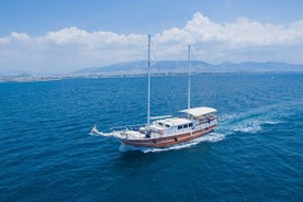 Zante-cruise van 8 dagen/7 nachten