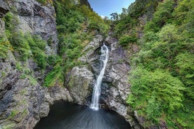 Tour 360° del lago Ness (alrededores de Inverness)