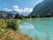 Lago Di Brusson, Brusson, Aosta Valley, Italy